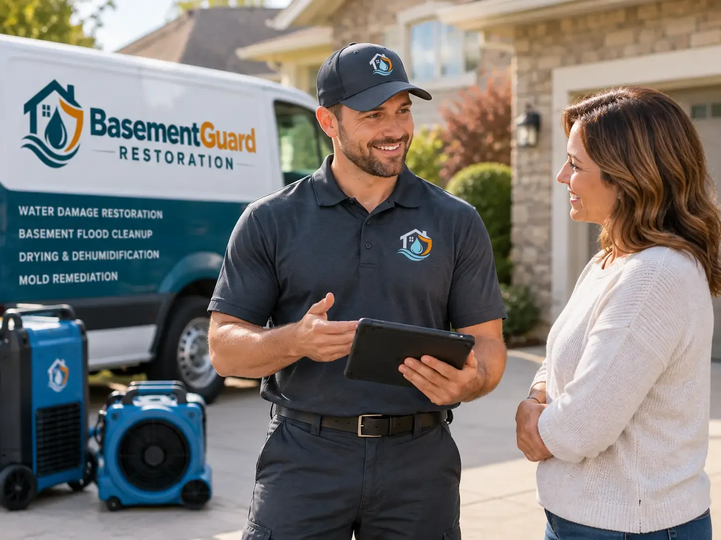 Basement Water Damage Restoration Evangeline, LA FAQs